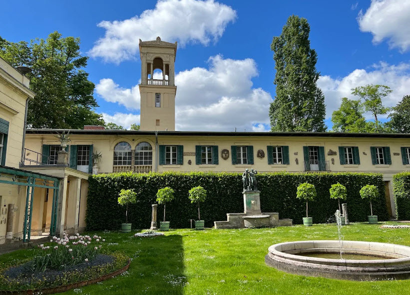 Glienicke Palace, Germany